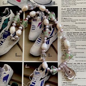 📿FRESHWATER PEARL NECKLACE📿